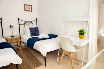 Courtyard Twin Rooms