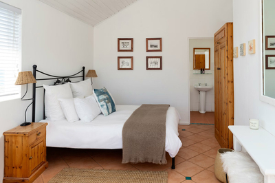 Upper Deck Queen Rooms