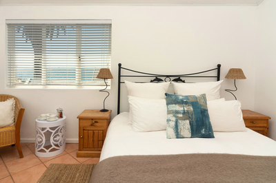 Upper Deck Queen Rooms