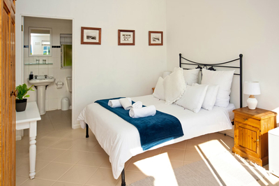 Upper Deck Queen Rooms