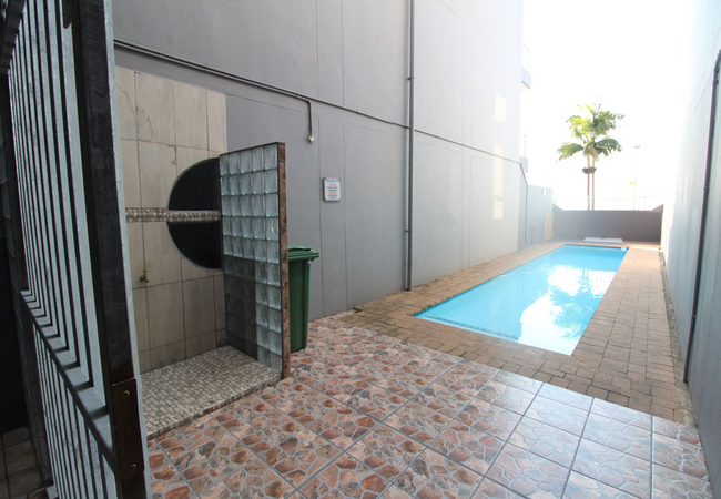 Communal Pool Area