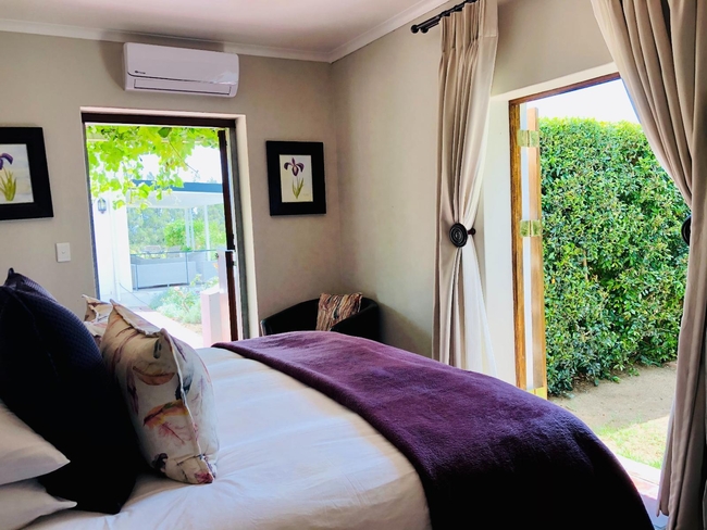 Iris Room