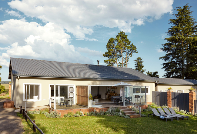 Four-Bedroom Cottage