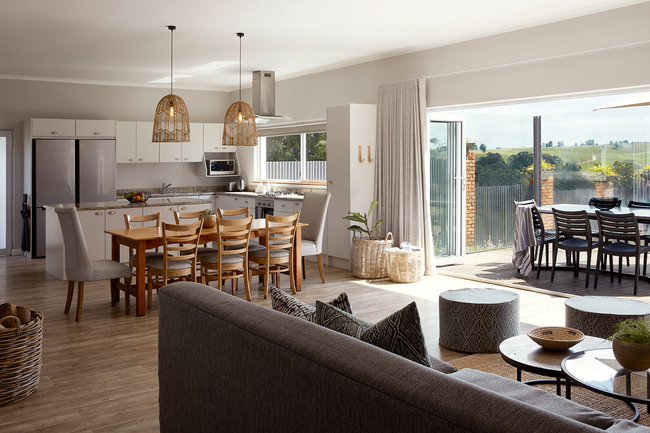 Four-Bedroom Cottage