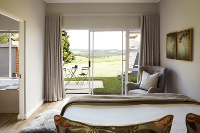 Four-Bedroom Cottage