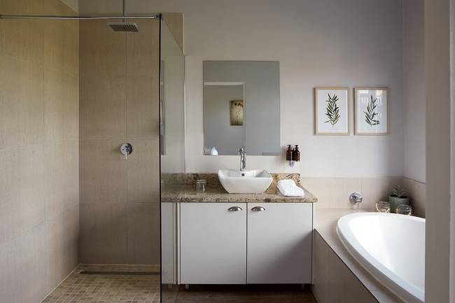 Four-Bedroom Cottage