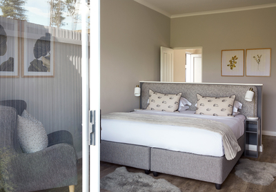 Four-Bedroom Cottage