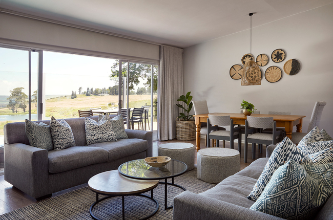 Three-Bedroom Cottage