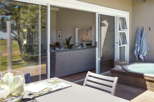 Three-Bedroom Cottage