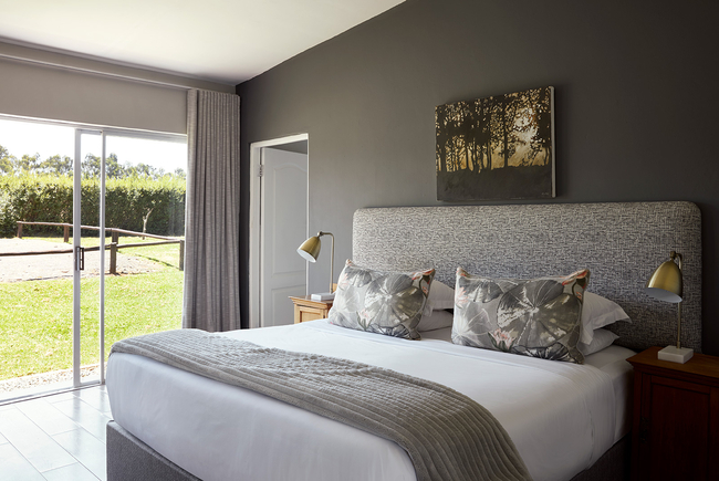 Three-Bedroom Cottage