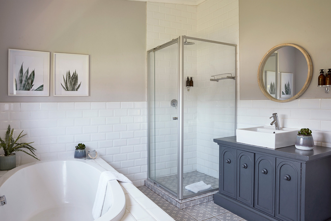 Three-Bedroom Cottage