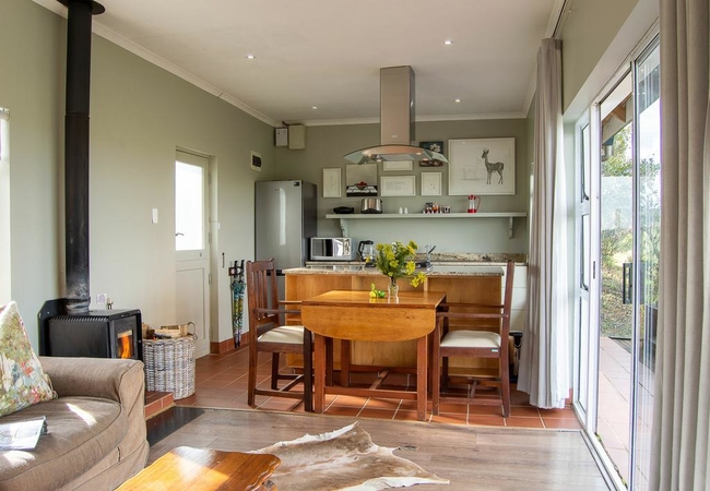 1 Bedroom Self-Catering Cottage