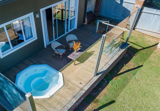 1 Bedroom Self-Catering Cottage