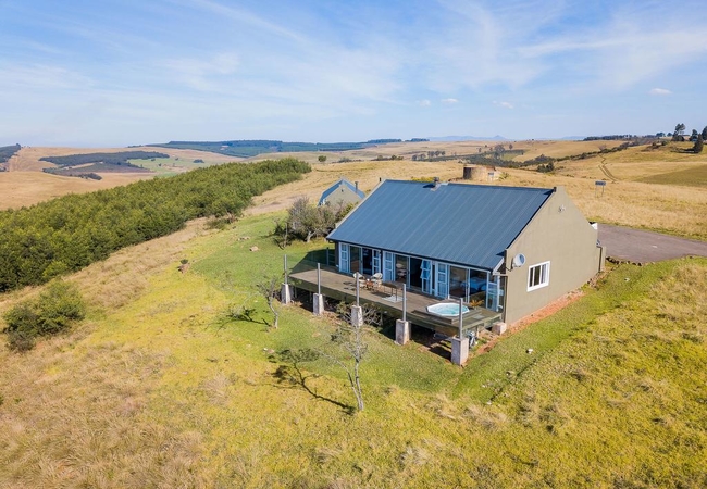 2 Bedroom Self-Catering Cottage