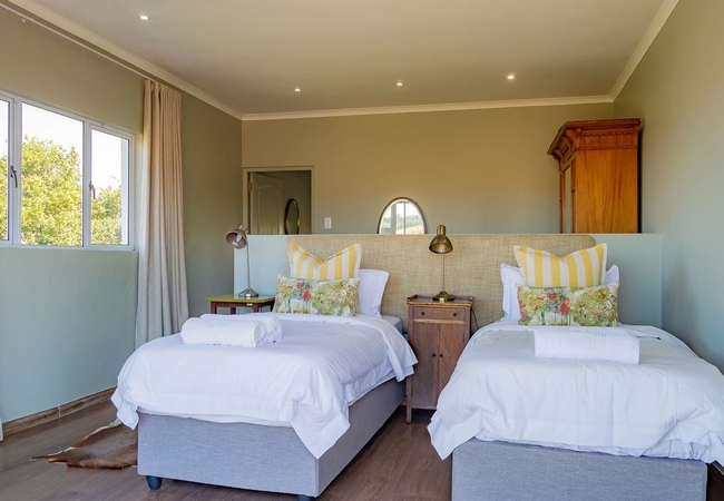 2 Bedroom Self-Catering Cottage