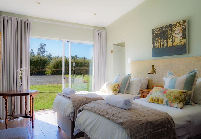 3 Bedroom Self-Catering Cottage