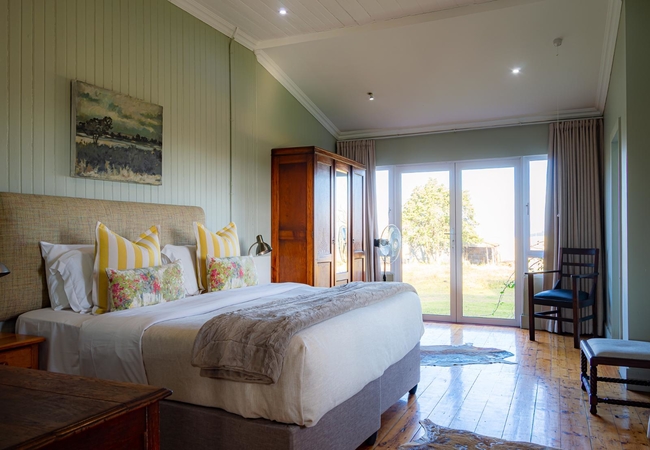 Four-Bedroom Cottage