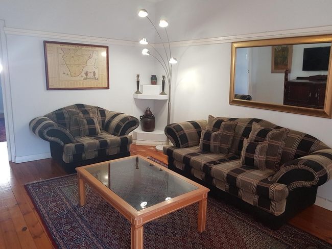 Apartment 2 (Two Bedroom)