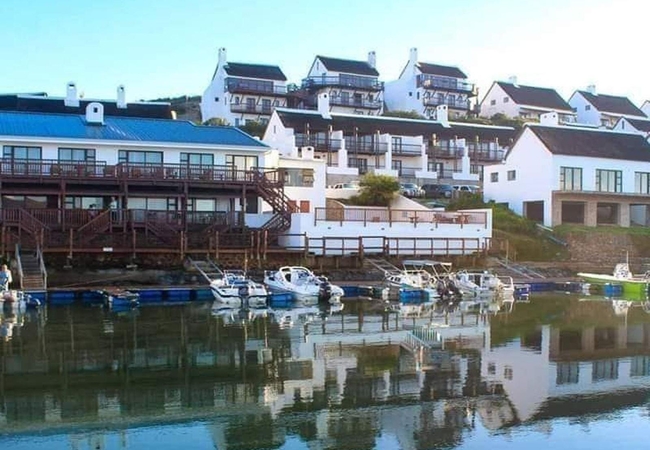 Witsand Accommodation at The Breede River Lodge