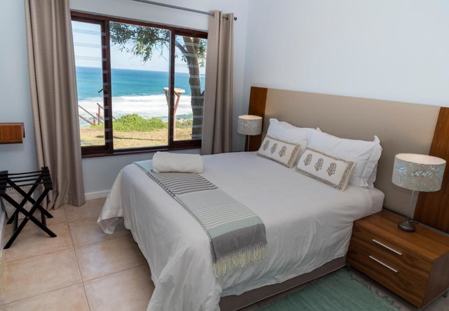 Luxury Sea Facing Two Bedroom Unit 
