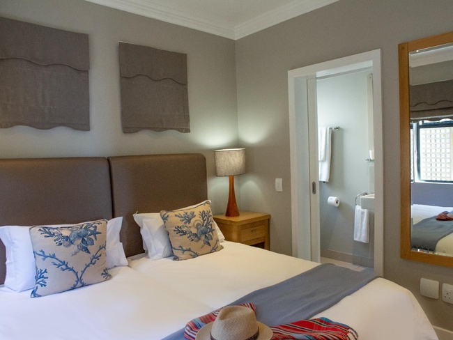 Two Bedroom Beach Villa