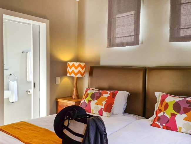 Two Bedroom Beach Villa