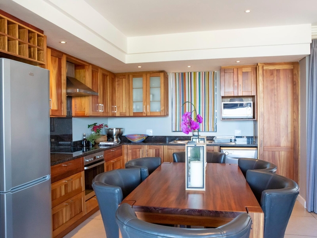 Two Bedroom Beach Villa