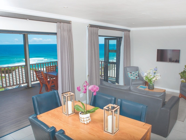 Two Bedroom Beach Villa