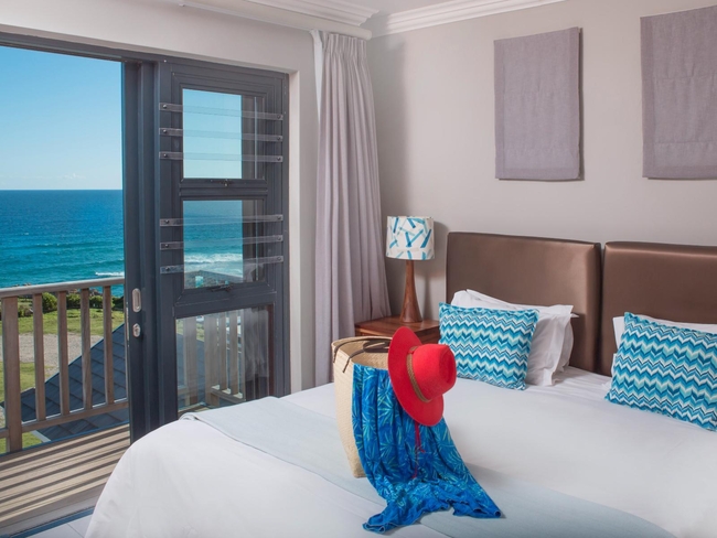 Two Bedroom Beach Villa