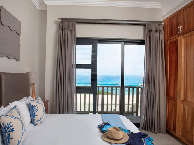 Two Bedroom Beach Villa Superior