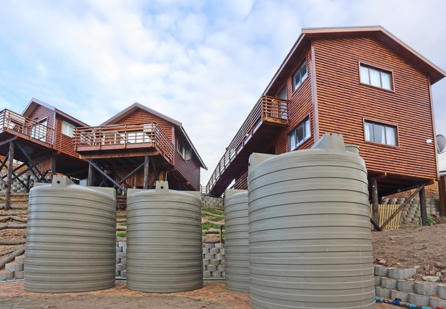 Cabins With a Sea View