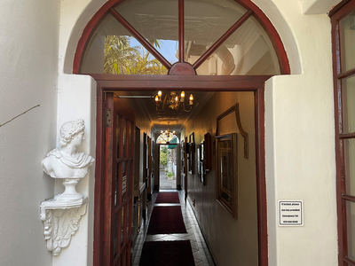 Brighton Lodge