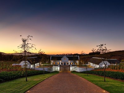 Brookdale Manor House