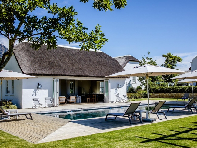 Brookdale Manor House