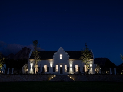 Brookdale Manor House