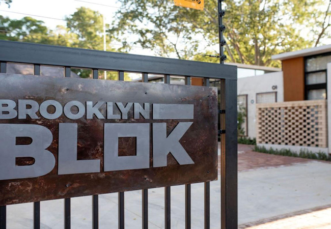 Brooklyn Blok