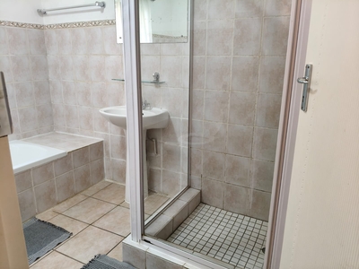 Standard Room Bathroom