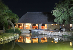 Bua Nnete Luxury Lodge