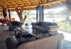 Bua Nnete Luxury Lodge