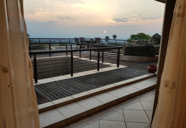 Sundeck 1 Sunset View