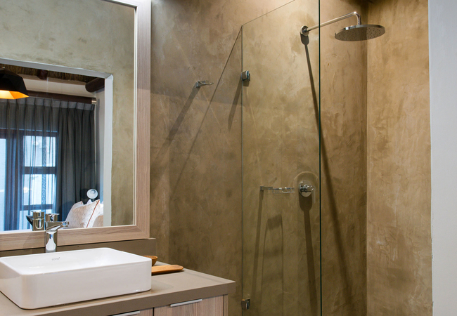 2 Bedroom Family Room