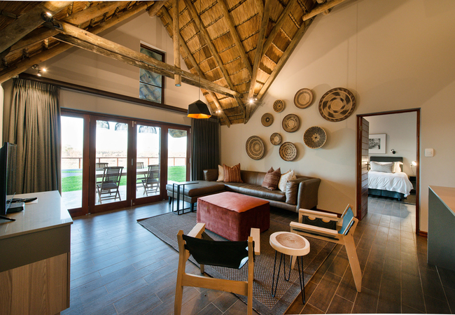 2 Bedroom Family Room