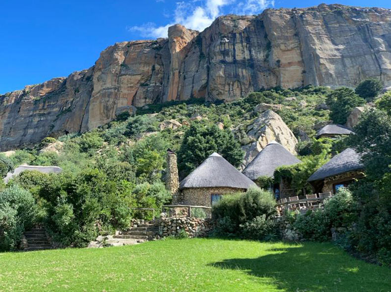 Buffalo Hills Mountain Lodge