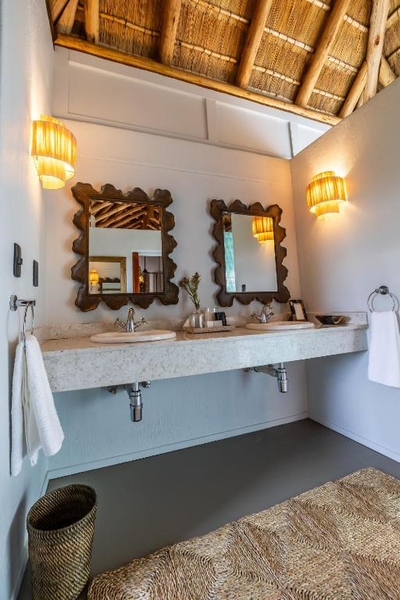 Luxury Thatched Chalets