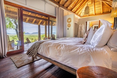 Luxury Thatched Chalets
