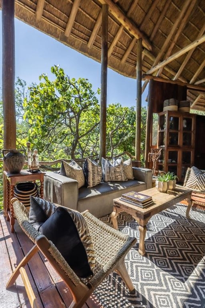 Buffalo Ridge Safari Lodge