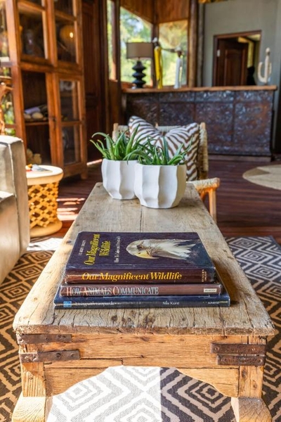 Buffalo Ridge Safari Lodge