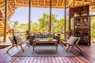 Buffalo Ridge Safari Lodge