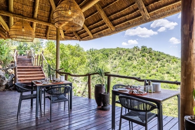 Buffalo Ridge Safari Lodge