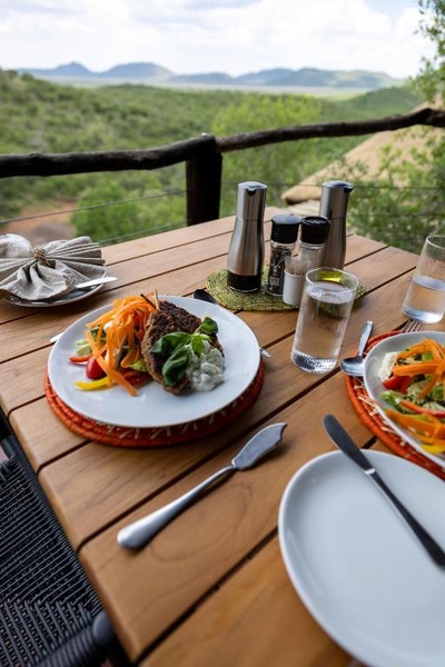 Buffalo Ridge Safari Lodge